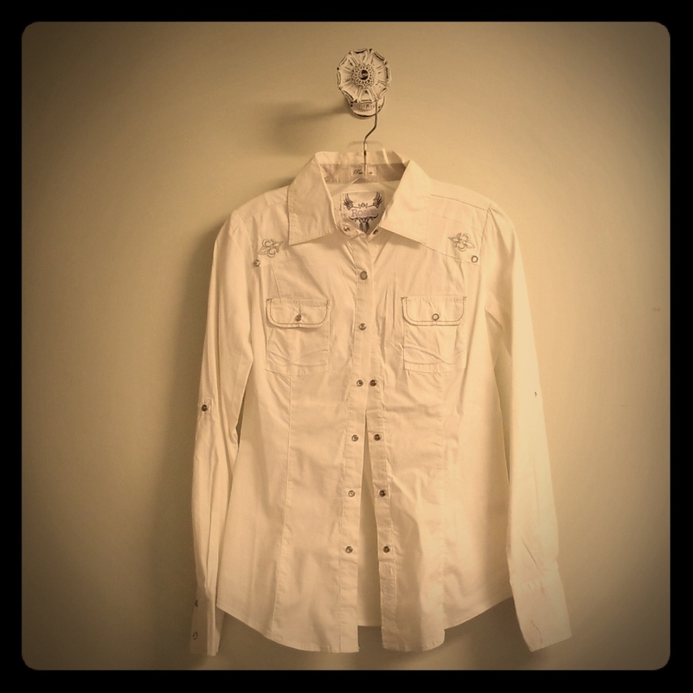 Roar LS Shirt